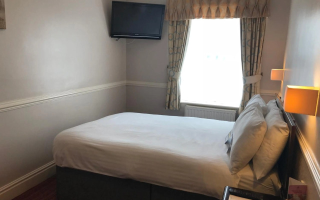 Best Western The Hatfield Hotel