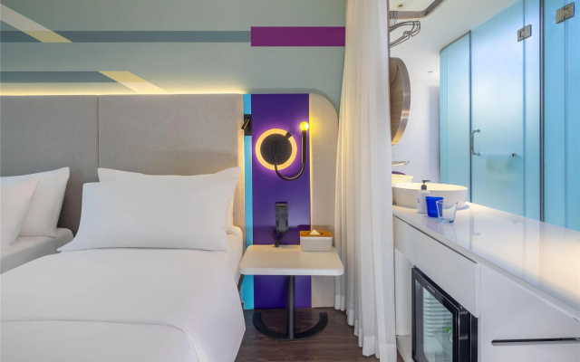 Tru by Hilton Bac Giang City Centre – Guest Rooms – Bac Giang