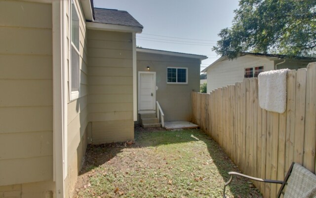 Simple Shelby Vacation Rental Near Park!