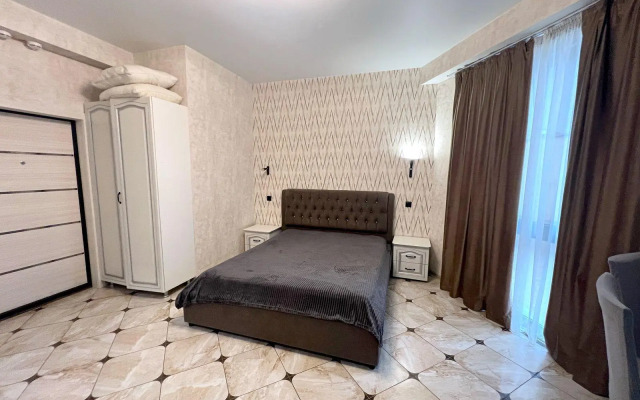 Апартаменты на улице Крымская 44А