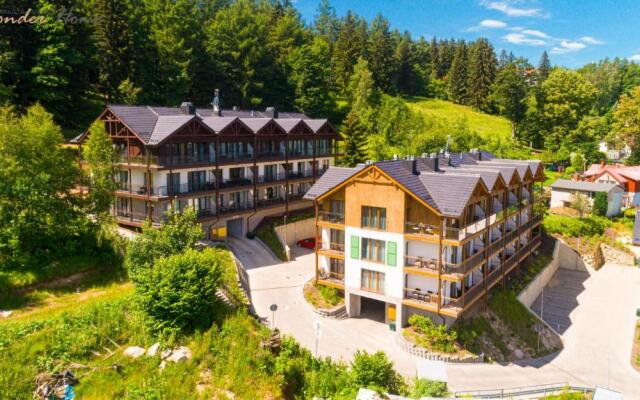 Wonder Home - Karpatia Resort przy stoku