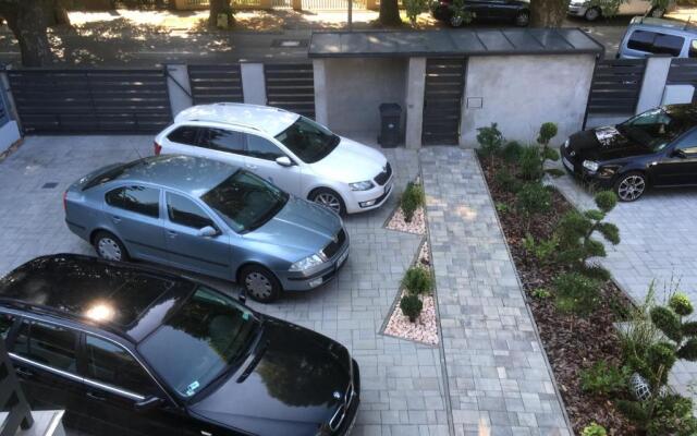 Aragda Apartman