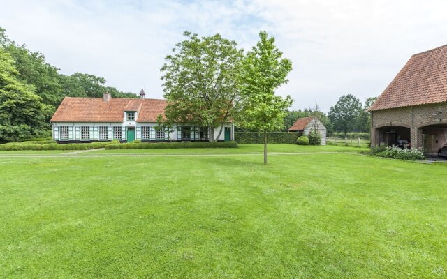 Former Stables, Converted Into a Beautiful Rural Holiday Home With a Common Sauna and Swimming Pool