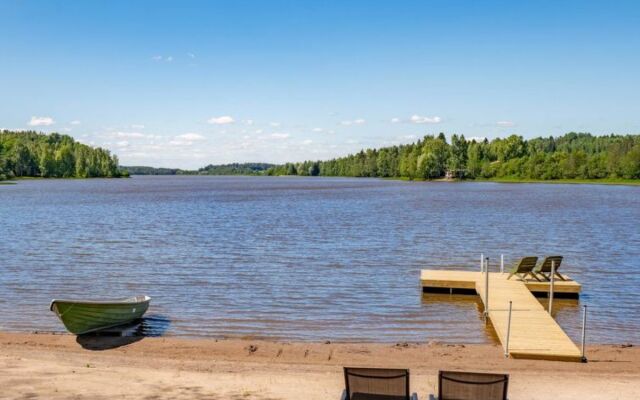 Holiday Home Sepelkyyhky