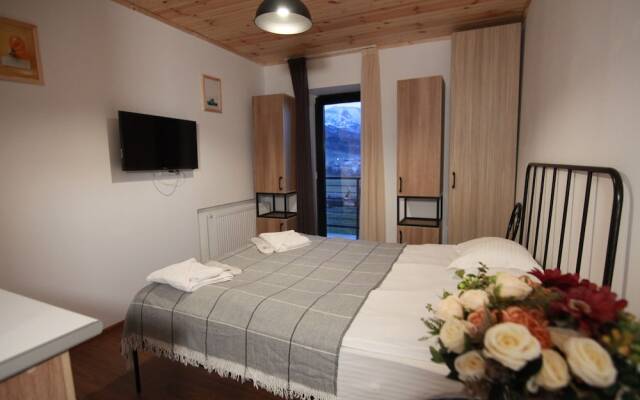 Hotel Mgzavrebi