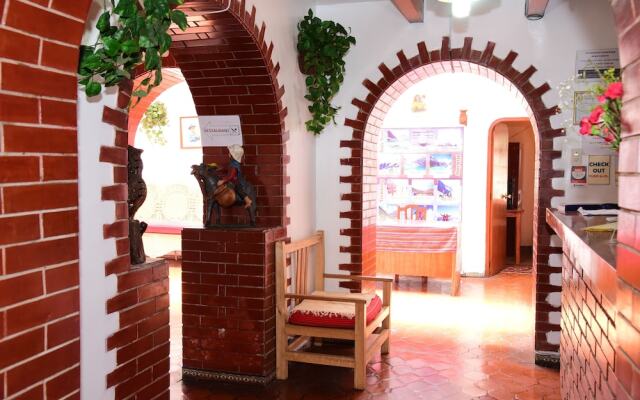 Casablanca Huaraz Inn hospedaje