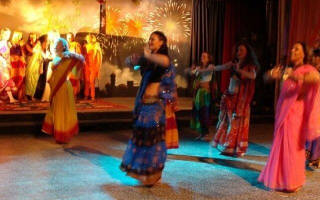 Village de Vacances La Croix du Sud Caramontino