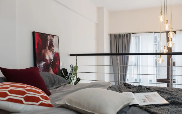 Qing Apartment Hongkong Feeling