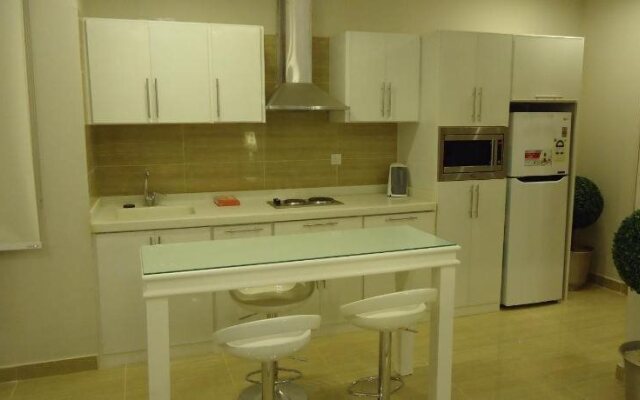 Al Mishal Residential Units