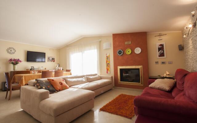 Large villa with pool