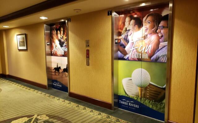 Three Rivers Casino Resort
