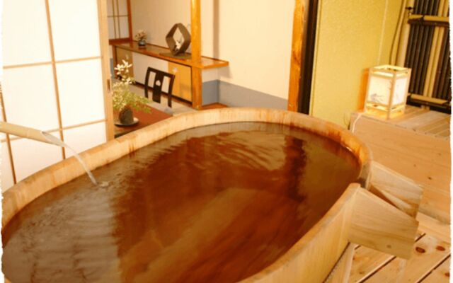 Okutone Onsen Hotel Sunbird