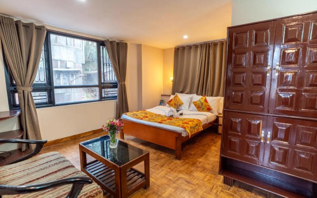 Muscatel Fairmont – 100 Mts from Mall Road