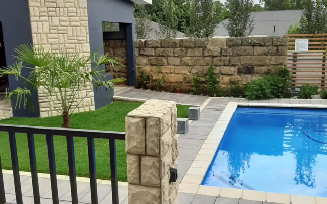 The Hank Guesthouse Pty Ltd