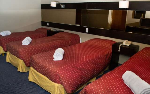 Marcopolo Suites Calafate