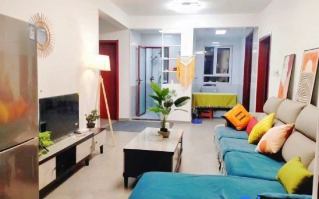 Tiantianquan Strawberry Homestay (Tianjin Jinyu Wuyuan)