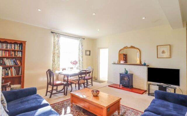 The Garden Flat at Holbecks House