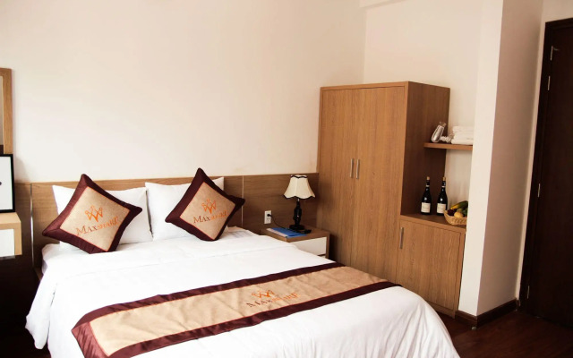 Maxshare Hotels & Serviced Apartments