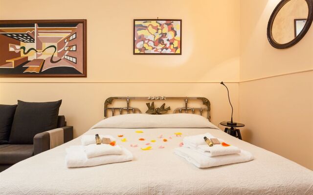 Rome as you feel - Trastevere Apartments