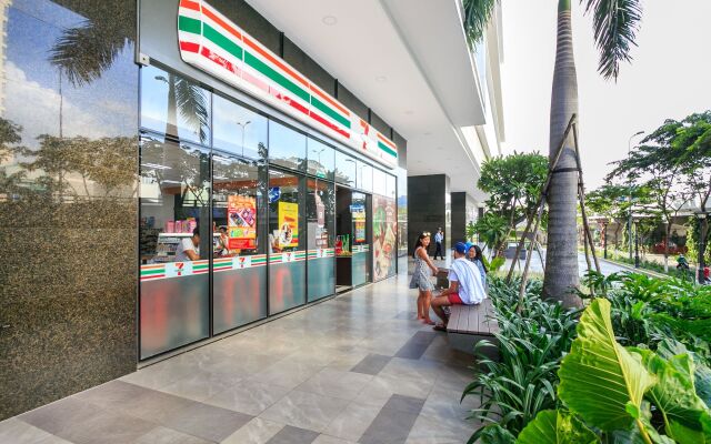 Saigon Apartment - RiverGate Residence