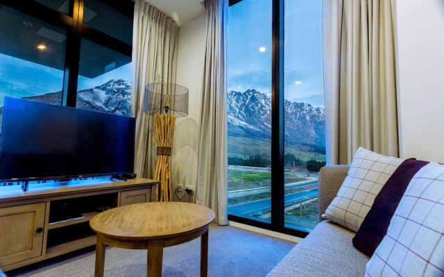 Executive 2 Bedroom Apartment Remarkables Park – Guest Rooms – Queenstown
