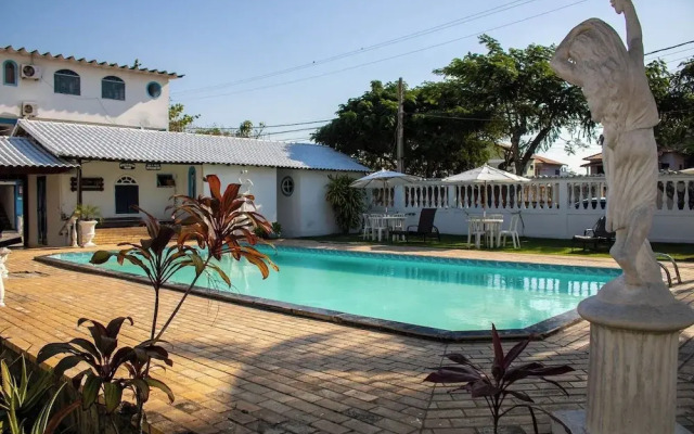 Hotel pousadinha da bia