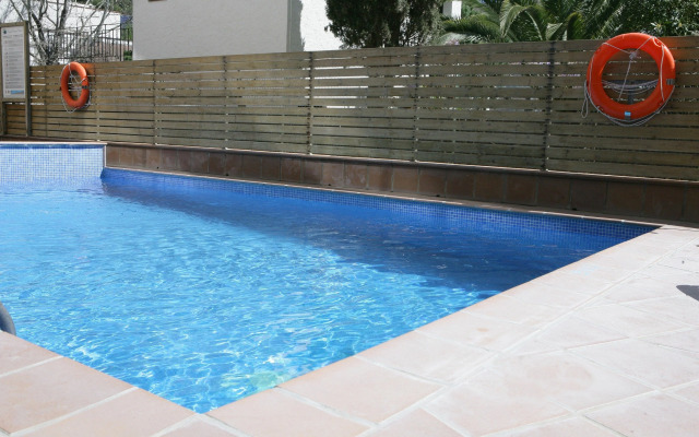 Tossa Beach-Center