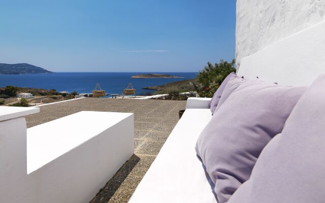 The Windmill Kimolos