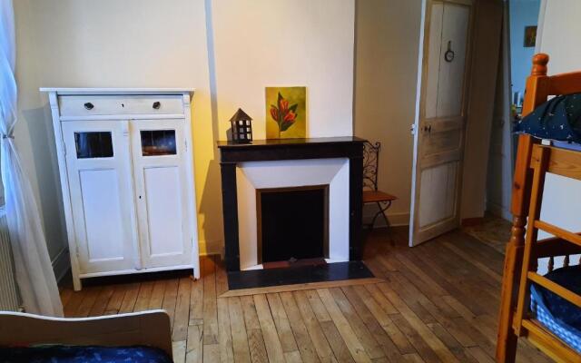 Joli appartement meublé