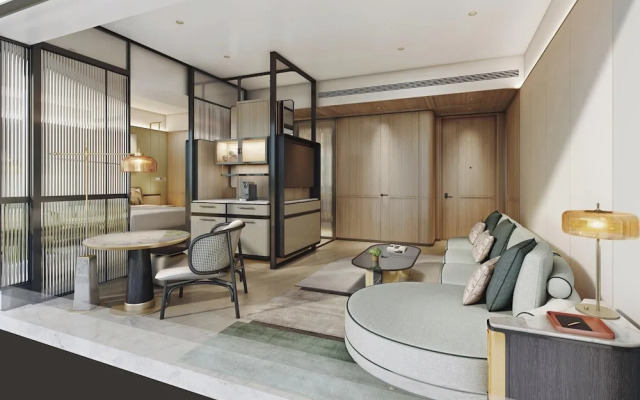 Kimpton Tsim Sha Tsui Hong Kong by IHG