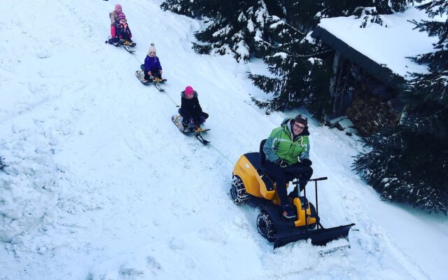 Poduszka Apartments Pod Lysica