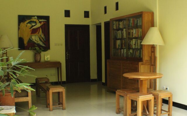 Rumah Mertua Heritage
