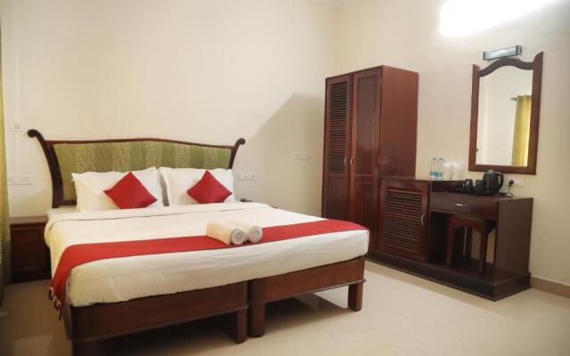 Searock Beach Resort