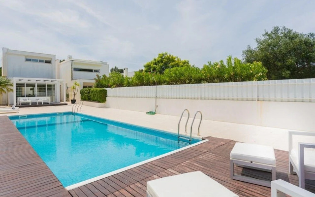 Villa Bonita AL in Set bal