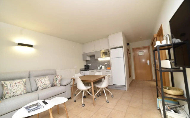 Placer, naturaleza y terraza en Canillo HUT-8207