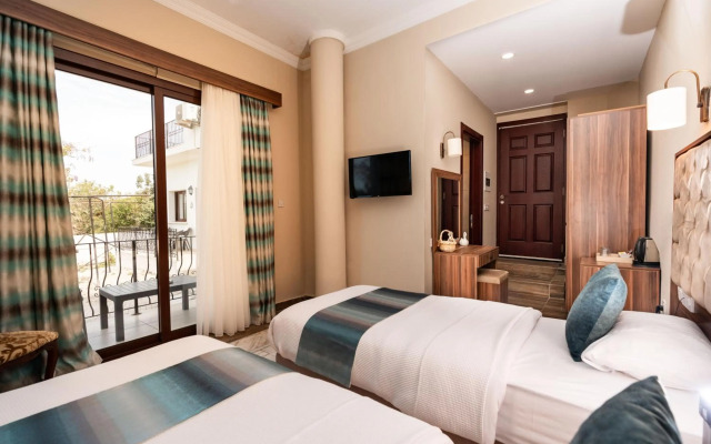 Meryem's Hotel