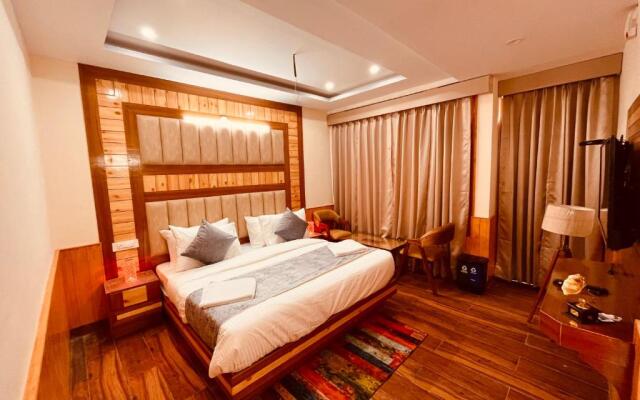 Le Green Resort, Mall Road Manali
