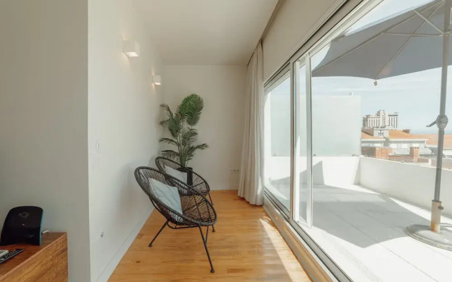 Porto Panoramic Views With Terrace by Vacationy