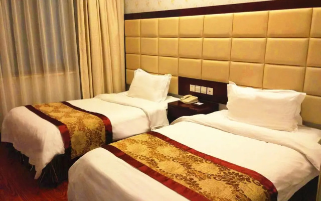 Shanghai Rezen Select Hotel