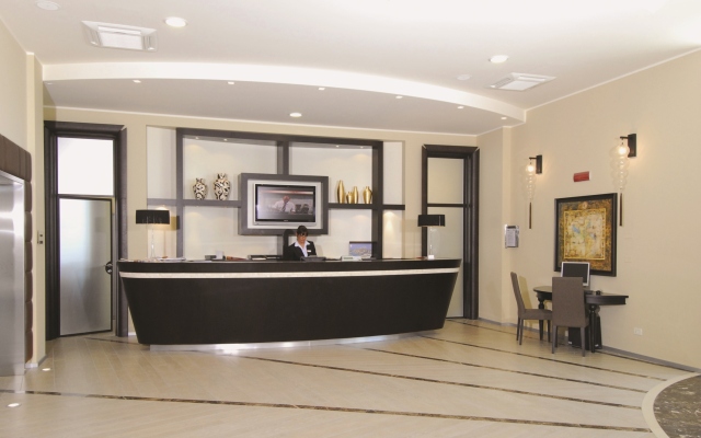 Parc Hotel Germano Suites & Apartments