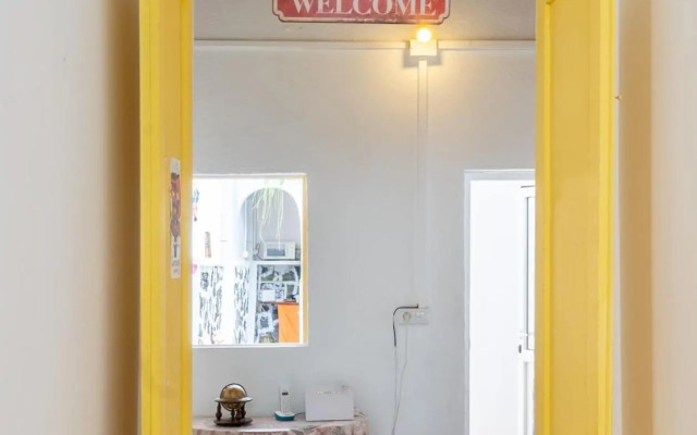 la casita de arrecife