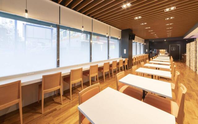Hotel Wbf Namba Nippombashi