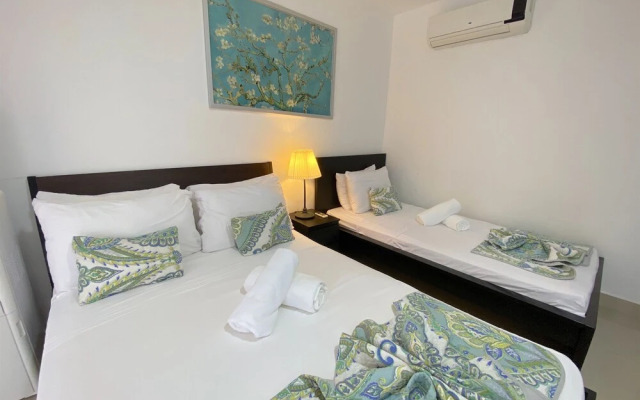 SOL CARIBE DELUXE STUDIOS playa LOS CORALES