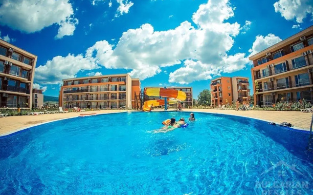 Large Studio Fort Noks Holiday 61