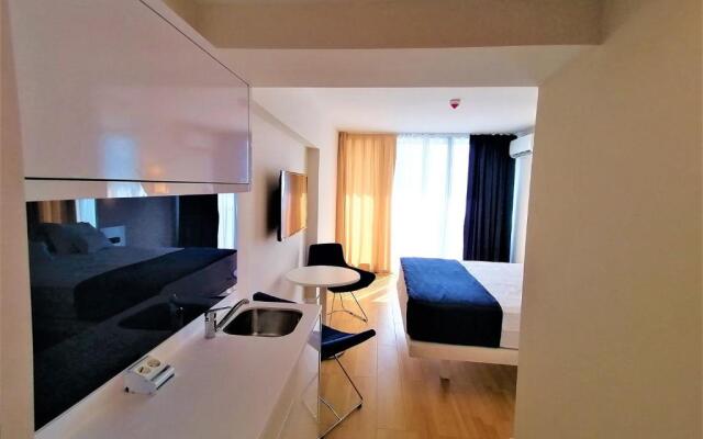 Orbi City Sun Tower 43 Floor