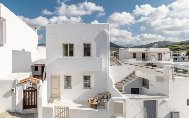 Elaia Home Luxury Village Apartment for two Naxos