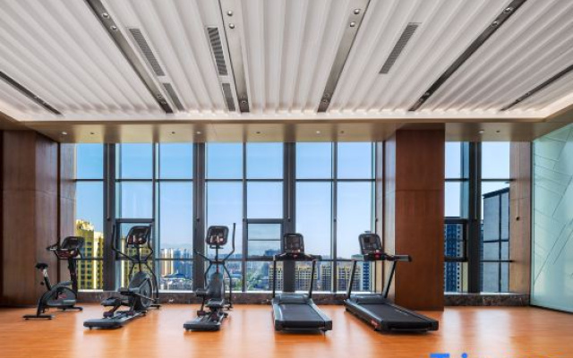 Hilton Garden Inn Fenyang YuLongWan