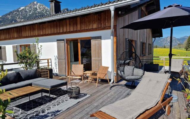 Alpenchalet Vils