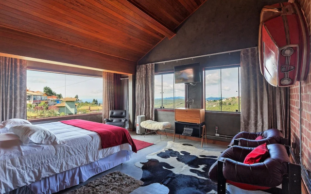 Pousada Loft da Serra