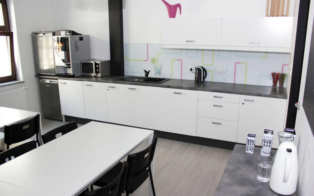 Soda Hostel & Apartments